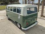 Volkswagen Typ 2 Deluxe Bus 1965 года